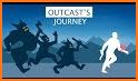 Outcast's Journey - Interactive Fiction game related image