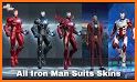 Iron Superhero mod + skins related image