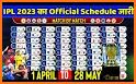 IPL Live Cricket TV Schedule related image