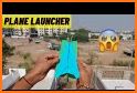 Paper Plane Launcher Theme related image