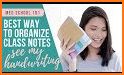 Good notes - Handwriting Notepad related image