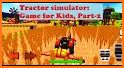 Real Farming Simulator2020: Harvesting Game related image