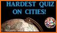 Cities of the World: Guess the City — Quiz, Game related image