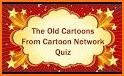 Cartoon Quiz - guess famous cartoon shows related image