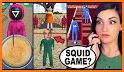 Scary Doll Squid Game Fake Chat And Video Call related image