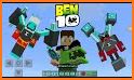 Ben Mod For Mcpe related image