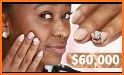 1000 Acrylic Nail Design related image