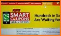 Smart coupons for Family Dollar store related image