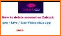 ZAKZAK Lite: Live chat & video chat with strangers related image
