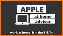 Support for Apple Advice related image