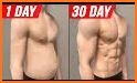 30 days fitness program vi related image