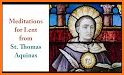 Meditations for Lent from Thomas Aquinas (Trial) related image