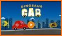 Dinosaur Car Painting Free related image