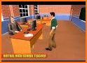 High School Teacher Simulator: Virtual School Life related image