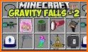 Gravity Falls Mod for MCPE related image