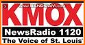 Radio KMOX 1120 ST Louis AM + Radio USA Live Free related image