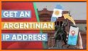 VPN Argentina - get free Argentina IP - VPN ‏⭐🇦🇷 related image