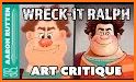 coloring wreck it ralph for fans related image