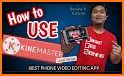 Kine Master Pro Video Editor - Tips Guide related image