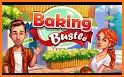 Baking Bustle: Chef’s Special 🥞🧁🍔 related image