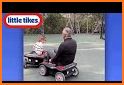 Little Tikes Racers, car game related image