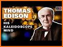Edison Calendar  - You can achieve any goal related image