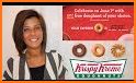 Coupons for Krispy Kreme related image