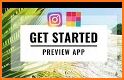 Preview - Plan your Instagram related image