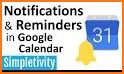 Schedule Note - Lockscreen & Calendar Reminders related image