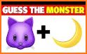 Guess Monster By Emoji related image