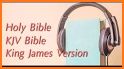 KJV Bible, King James Version Offline Free related image