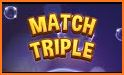 Matching Bubble: 3D Tile Match Master Games related image