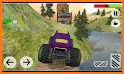 Truck Simulator Mountain Climb: USA Offroad Games related image