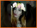 Flower Crown Photo Editor 🌸 Filters for Selfies related image