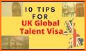 Talent Visa related image