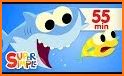 Baby Shark Preschool Games related image