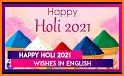 Holi HD Wallpaper 2021 related image