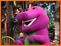 Find Barney on your Screen! related image