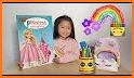 Princess Coloring Book - Learn & Games for Kids related image