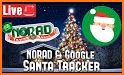 Santa Claus Norad Tracker Simulator related image