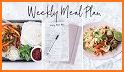 Healthy Meal Planner – Week Recipe Planner related image