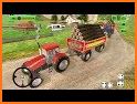 Tractor Towing Car Simulator Games related image