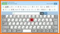 Easy Japanese Typing Keyboard: English to Japanese related image