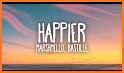 Happier by Marshmello feat. Bastille related image