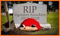 Ugandan Knucles Button Meme related image
