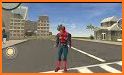 Flying Spider Rope Hero - Super Vice Town Crime related image
