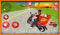 ATV Pizza Delivery Games related image
