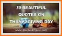 Inspirational Thanksgiving Quotes related image