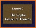 Coptic Gospel of Thomas related image