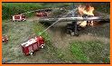 Truck Robot Fire Fighter Real War Simulator 🚒 related image